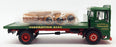 Corgi 1/50 Scale 97370 - AEC 4 Wheel Flat Bed Lorry - Federation Brewery