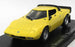 Atlas Editions 1/43 Scale Dioecast 4 656 127 - Lancia Stratos - Yellow