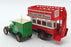 Corgi Diecast R2499G - Thornycroft Bus & Ford Model T Van