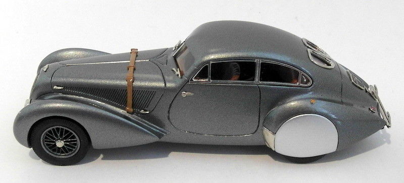 Lansdowne Models 1/43 Scale LDM105A 1939 Embricos Bentley Original Car Gunmetal