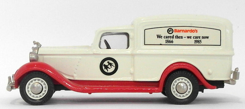 Brooklin 1/43 Scale BRK16 022B  - 1935 Dodge Van Dr Barnardos 1 Of 100