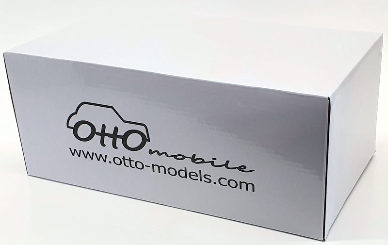 Otto 1/18 Scale  OT580 - Renault 5 Alpine Gr.2 1980 - Blue