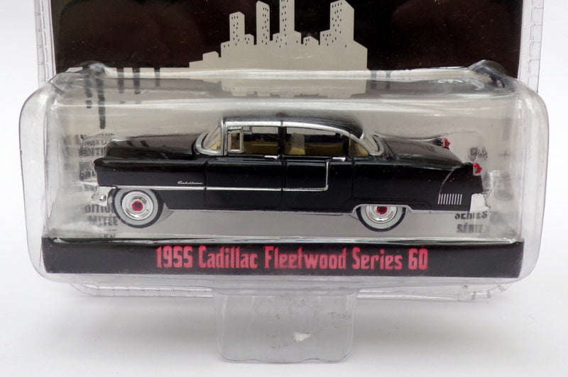 Greenlight 1/64 Scale 44740-B - 1955 Cadillac Fleetwood S60 - The Godfather