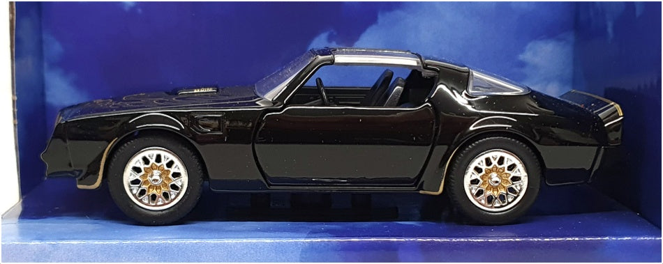 Jada 1/32 Scale 30763 - Tego's Pontiac Firebird Fast & Furious - Black