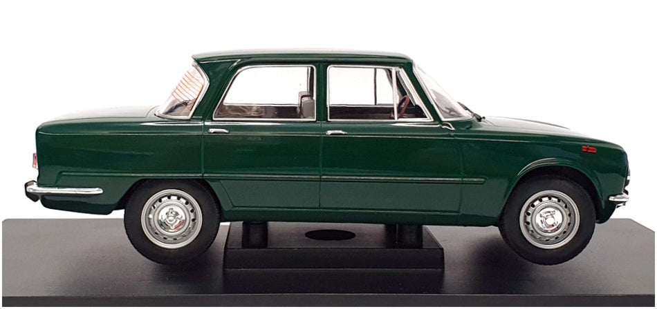 Model Car Group 1/18 Scale MCG18309 Alfa Romeo Giulia Nuova Super 1974 Dk Green
