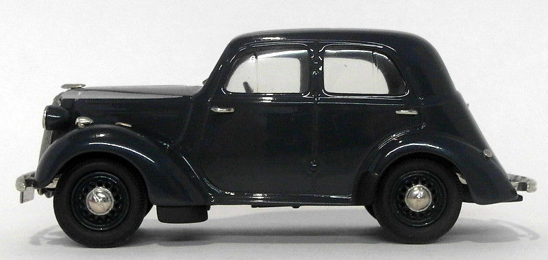 Somerville Models 1/43 Scale 152 - 1939 Vauxhall 10 H-Type - Blue Grey