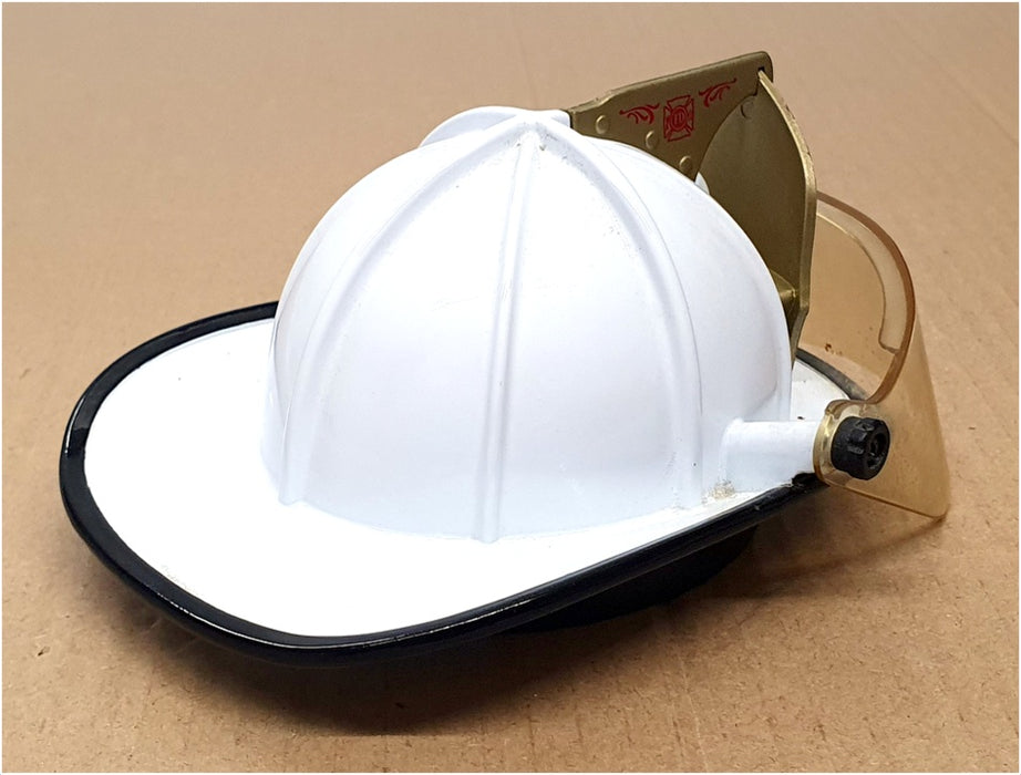 First Gear Appx 15cm Long Diecast 89-0125 - Fire Helmet Bank - Michigan