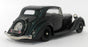 Lansdowne Models 1/43 Scale LDM93X - 1936 Bentley 4.25 Ltr FHC - Metallic Green