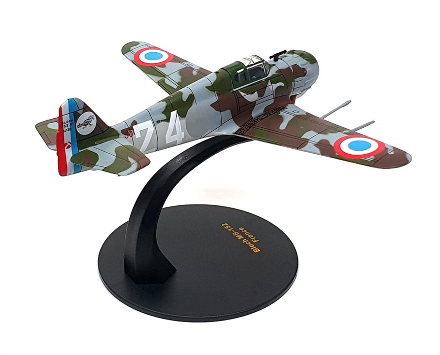 Ixo Junior 1/72 Scale PIXJ000023 - Bloch MB-152 Aircraft France