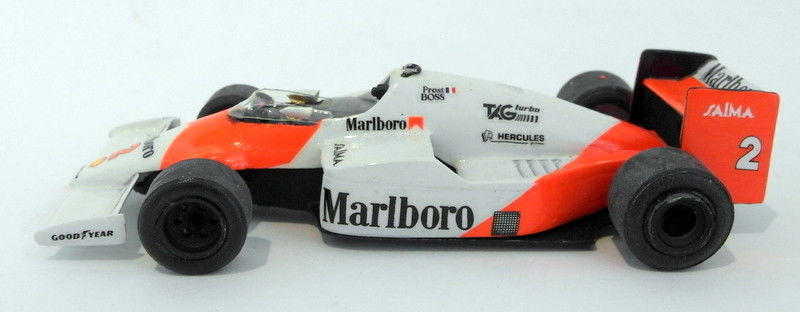 Meri kits 1/43 Scale white metal - MERI McLaren F1 Tag Alian Prost