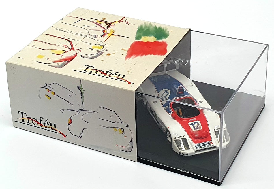 Trofeu 1/43 Scale 1203 - Porsche 936 Le Mans 1979 - #12 Ickx/Redman