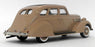 Brooklin Models 1/43 Scale BRK148 - 1935 Nash Ambassador 8 Sedan - Grenada Gray