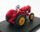 Hachette 1/43 Scale Model Tractor HT026 - 1948 MAP DR3 - Red
