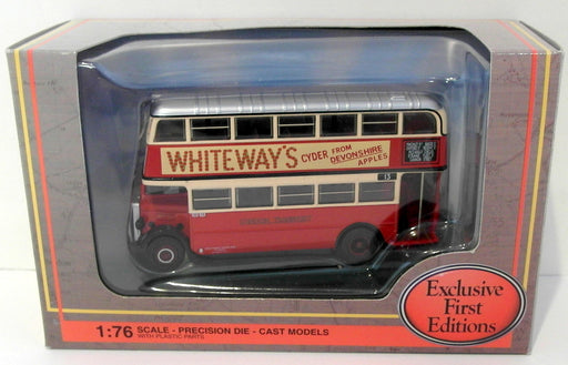 EFE 1/76 Scale 33601 - Leyland STD Bus London Transport R13