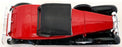 Solido 1/43 Scale Model Car AEA3360 - Duesenberg J - Red/Black