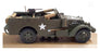 Atlas Editions 1/43 Scale 6690 020 - M3 Scout Car US Army - Green