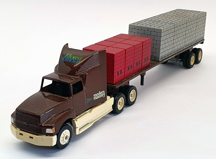 Winross 1/64 Scale WRS04 - Ford Truck & Trailer With Load - Horst Group