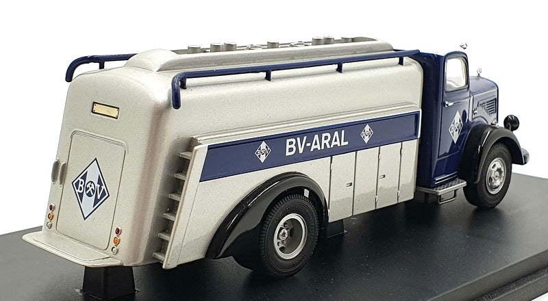 Schuco 1/43 Scale Diecast 03001 - Mercedes-Benz L 6600 Tankwagen ARAL