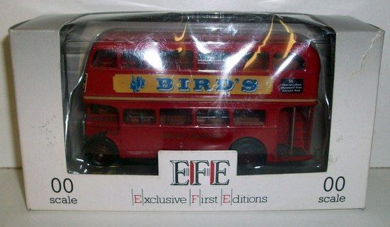 EFE 1/76 - E10109 RT RTL - LONDON TRANSPORT