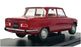Model Car Group 1/18 Scale MCG18308 - 1974 Alfa Romeo Giulia Nuova Super Dk Red
