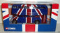 CORGI - CC82305 HARRODS UNION JACK ROUTEMASTER BUS