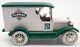 ERTL 1/25 Scale Diecast 9182 - 1923 Truck Bank - White/Green