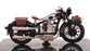 Atlas Editions 1/24 Scale 4 658 121 - 1933 Dollar V4 Motorbike