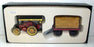 CORGI 1/50 - 80307 GARRETT ROAD TRACTOR & FLATBED TRAILER - ANKER VALLEY