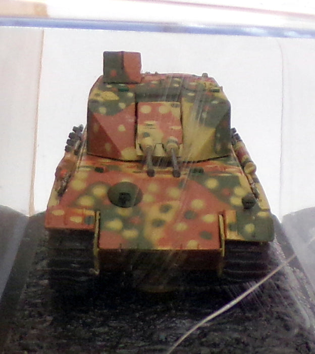 Altaya 1/72 Scale A28420M - Flakpanzer Prototype Tank - Germany 1945