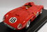 Best 1/43 Scale Metal Model - 9117 FERRARI 860 MONZA SEBRING 1956 SCHELL/MUSSO