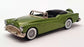 Nostalgic Miniatures 1/43 Scale Model Car NM01G - 1953 Buick Skylark - Green