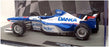 Altaya 1/43 Scale AT301122W - F1 1997 Arrows A18 Damon Hill - Blue/White