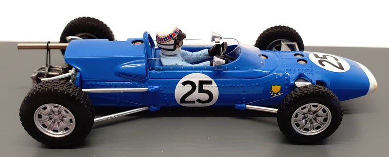 Spark 1/43 Scale S5412 - 1965 Matra MS1 #25 F3 Test Goodwood J.Stewart