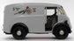 Pathfinder Vanguard 1/43 Scale VAN2 - Morris J Type Van 1 Of 200 Grey PFM Models