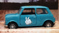 Corgi 1/36 Scale Diecast HI82004 - Mini Cooper Easter 2005 - Blue
