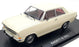 KK Scale 1/18 Scale Diecast KKDC180647 - Opel Kadett B 1972 - White