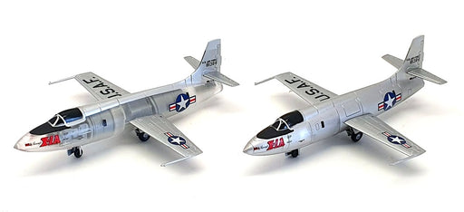 Dragon 1/144 Scale 51038 - Bell X-1A Two Aircraft Set