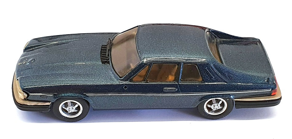 Western Models 1/43 Scale WMC01 - Jaguar XJS Coupe - Blue