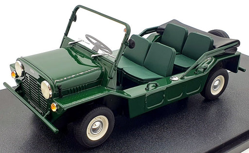 Cult Models 1/18 Scale Resin CML109-1 - Mini Moke 1965 - Green