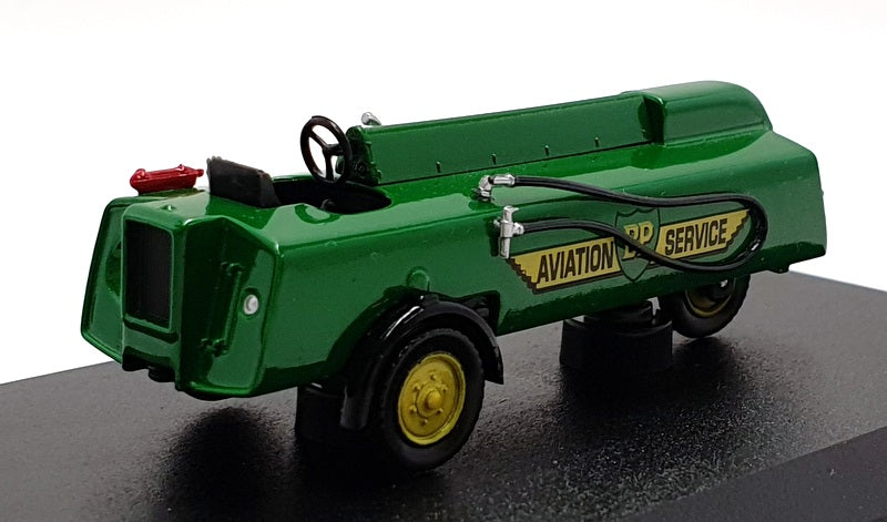 Oxford Diecast 1/76 Scale 76TRF001 - Thompson Refueller BP Aviation Service