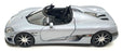 Autoart 1/18 Scale Diecast 79003 - Koenigsegg CCX - Silver