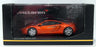 Minichamps 1/43 Scale 530133020 - 2011 McLaren MP4 12C - Metallic Orange