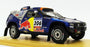 Spark 1/43 Scale S0827 - Volkswagen Touareg Race 2 - #306  2010