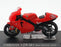 Ixo Models 1/24 Scale IB43 - Yamaha YZR-M1 - #3 Max Biaggi 2002