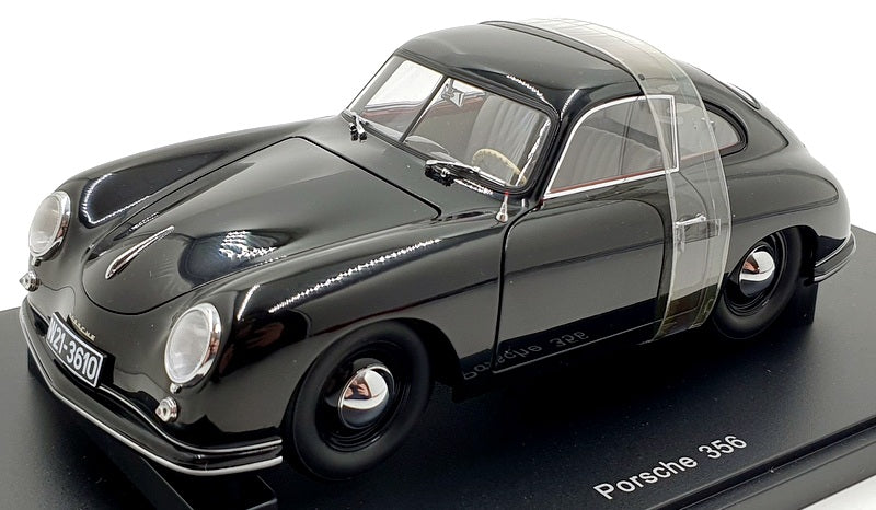 Autoart Porsche 356 Autoart 1/18 Scale Diecast 77946 Porsche