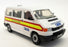 Fire Brigade Models 1/48 Scale - POL6 VW Transporter London Traffic Warden