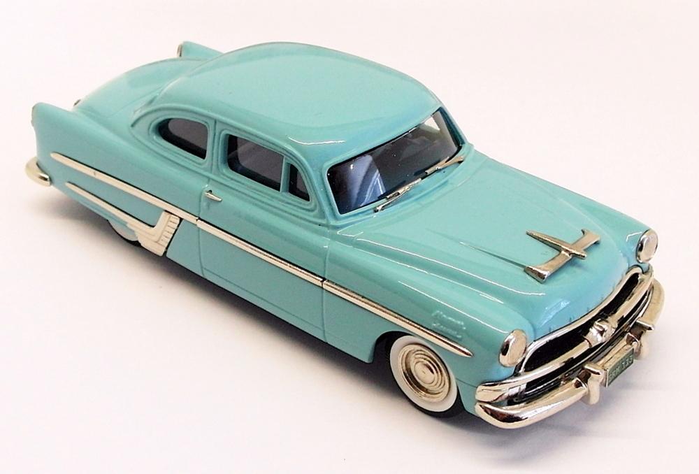 Brooklin Models 1/43 Scale BRK113 001 - 1954 Hudson Hornet Special Club Coupe