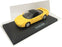 1/43 SCALE DIECAST METAL MODEL - HONDA NSX - YELLOW