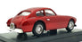 ProgettoK 1/43 Scale 035R - 1952 Ferrari 225 Coupe - Metallic Red