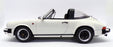 Premium Classixxs 1/12 scale 10201 - Porsche 911 Carrera 3.2 Targa - White